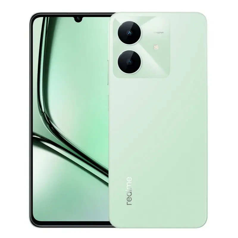 گوشی موبایل ریلمی مدل Note 60x دو سیم کارت ظرفیت 128 گیگابایت و رم 4 گیگابایت yTPoZ1